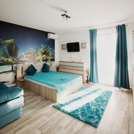Kazeboo Beach Apartment Năvodari Extérieur photo