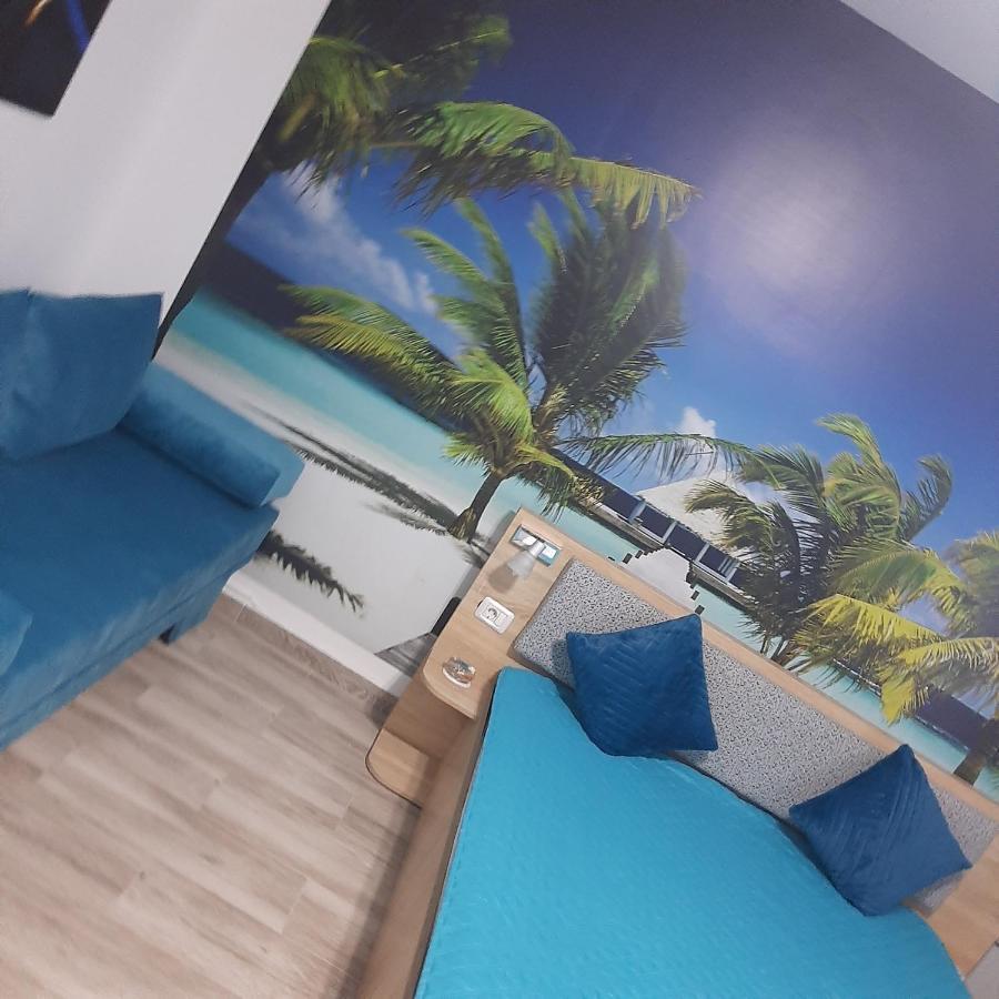 Kazeboo Beach Apartment Năvodari Extérieur photo