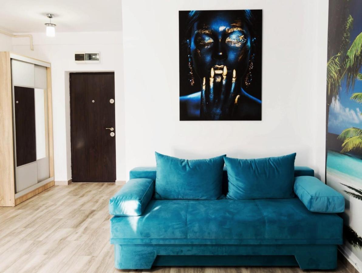 Kazeboo Beach Apartment Năvodari Extérieur photo
