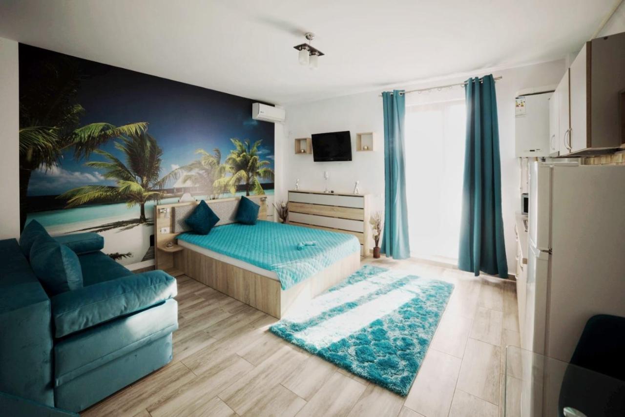 Kazeboo Beach Apartment Năvodari Extérieur photo
