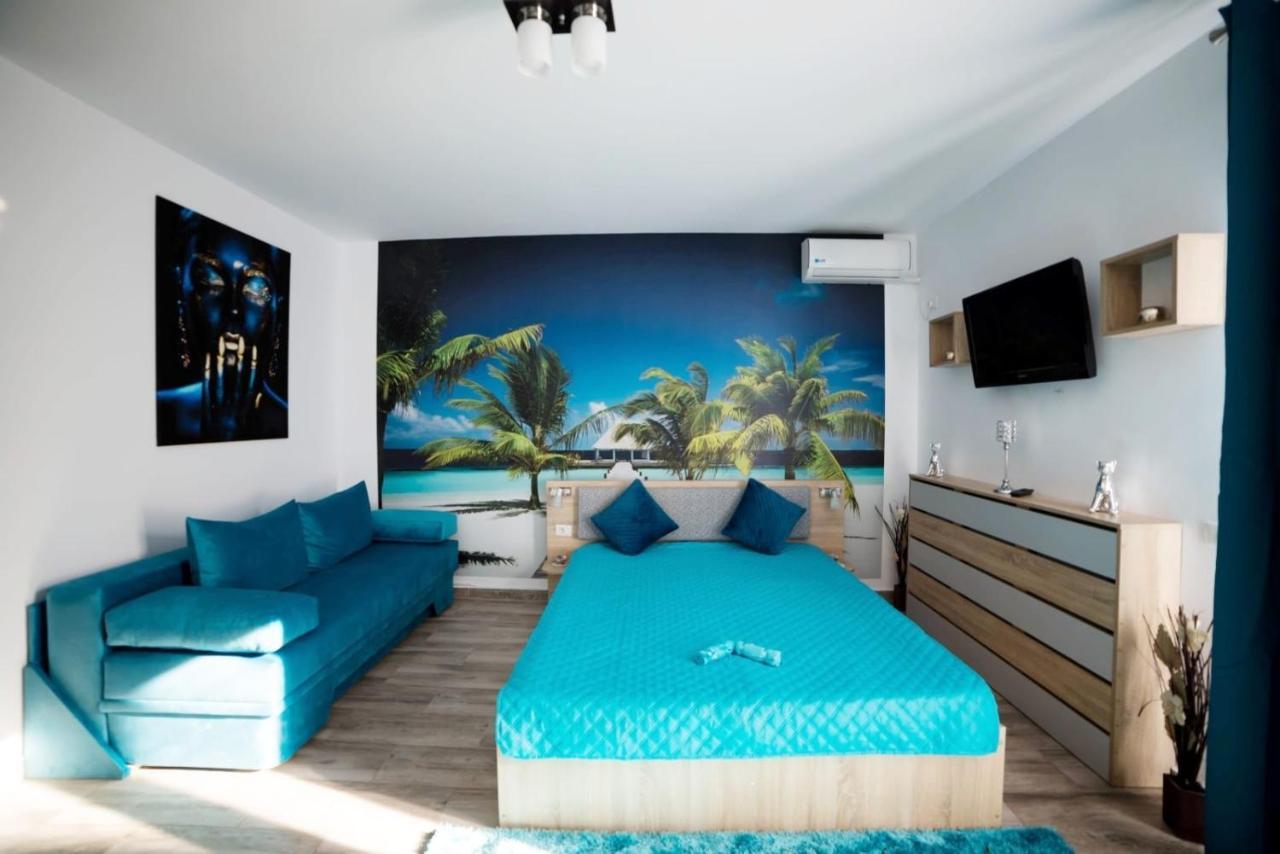 Kazeboo Beach Apartment Năvodari Extérieur photo