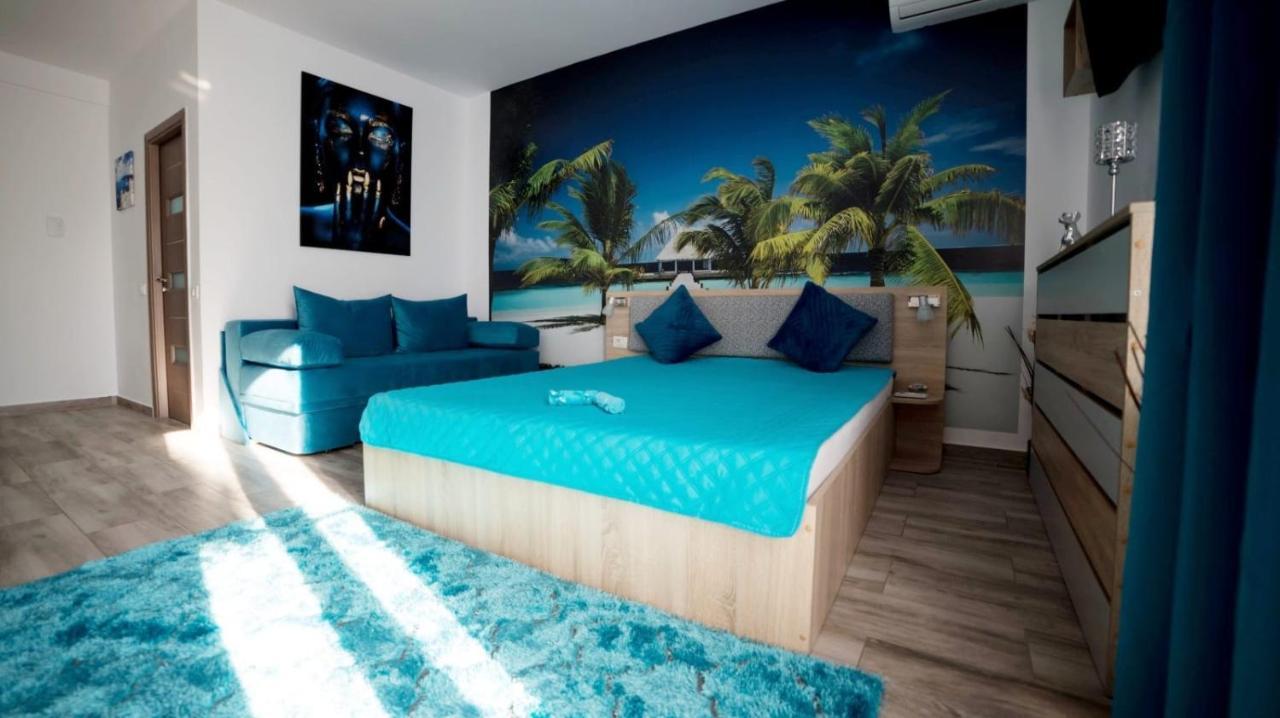 Kazeboo Beach Apartment Năvodari Extérieur photo