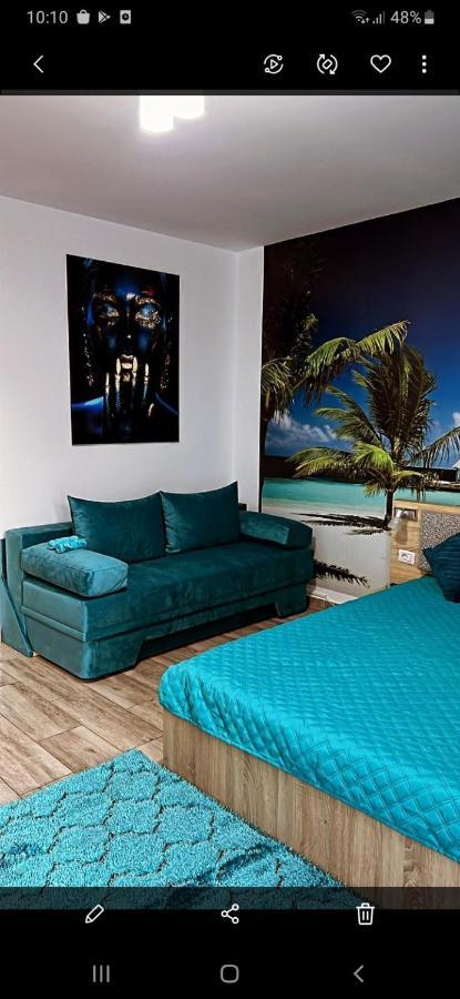 Kazeboo Beach Apartment Năvodari Extérieur photo