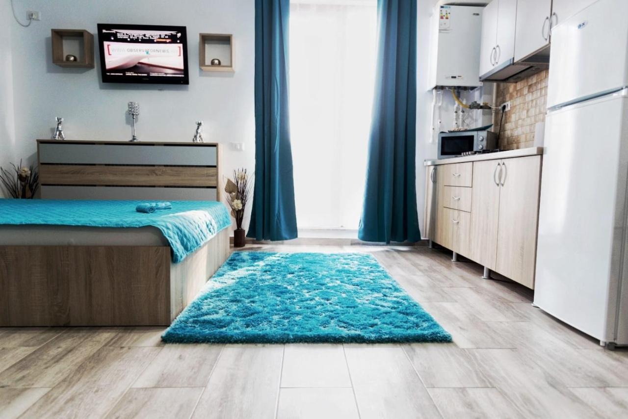 Kazeboo Beach Apartment Năvodari Extérieur photo